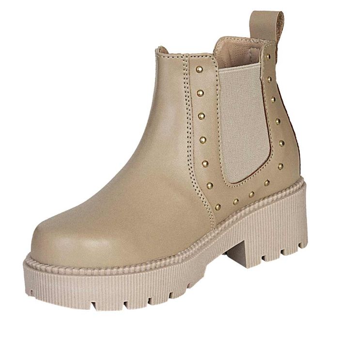 Bota/botin de Niñas marca Frattini teen / Bota realy dos