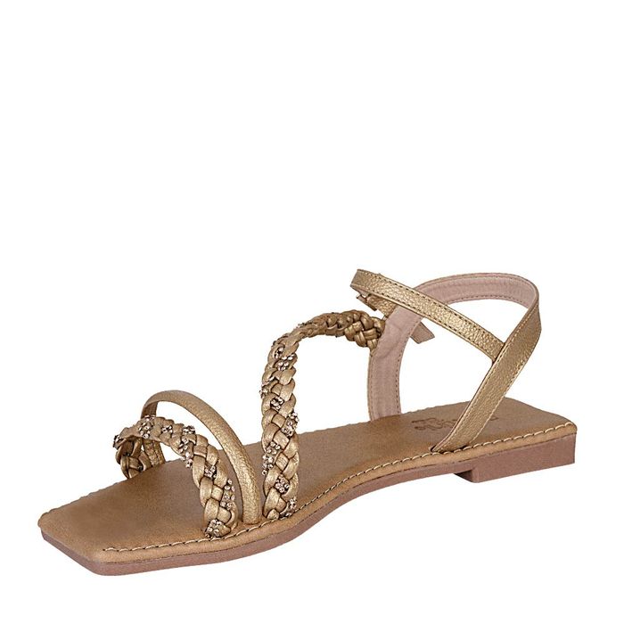 Sandalia de Mujer marca Frattini bela / Sand.940