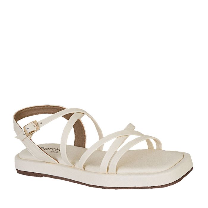 Sandalia de Mujer marca Frattini bela / Sand.711-1