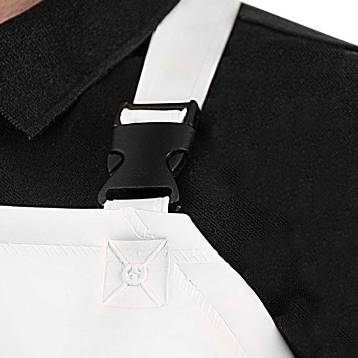 Accesorio de Dotación marca Ropa / Delantal und reforzado 2514