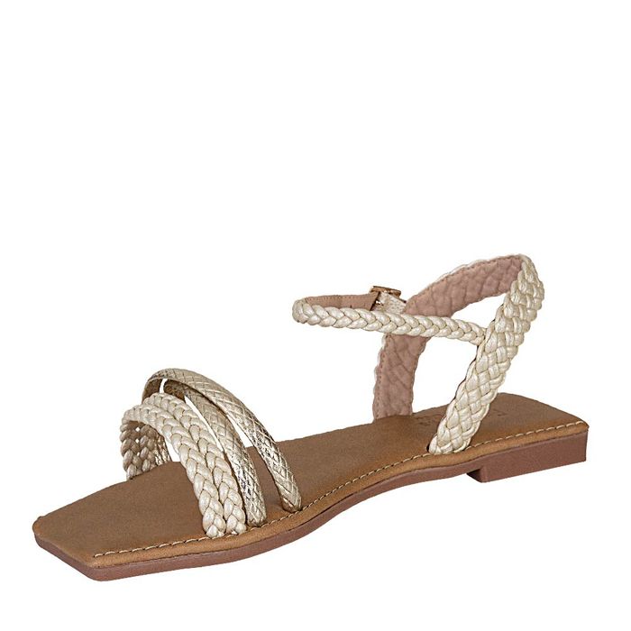 Sandalia de Mujer marca Frattini bela / Sand.937-1