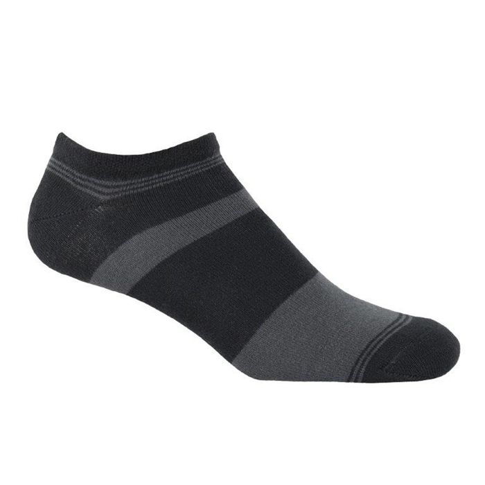 Medias de Hombre marca Throwing / Acc.acc.calcetin invisible 23b h pack2