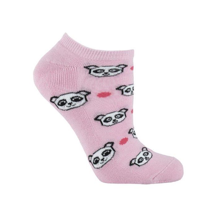 Medias de Mujer marca Throwing / Acc.calcetin invisible 23b m pack2