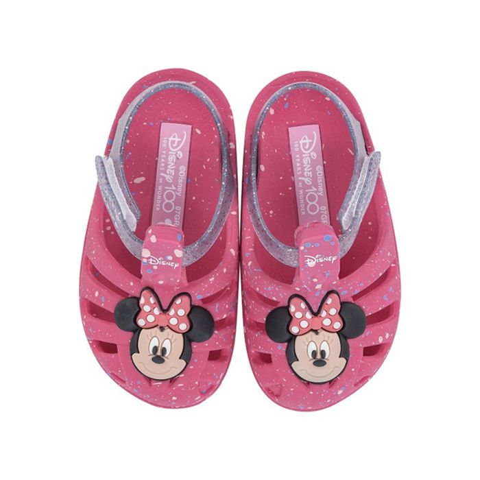Sandalia de Niñas marca Disney / Sand.22303c disney magic aranha (au189)