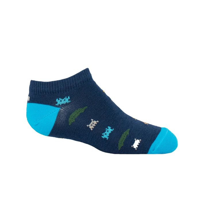 Medias de Niño marca Throwing / Acc.calcetin 23a inf niño pack1