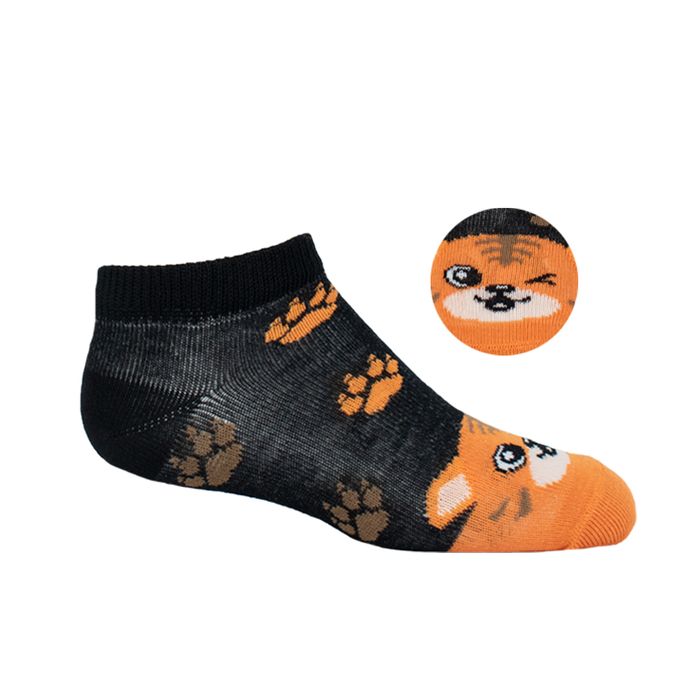Medias de Niño marca Throwing / Acc.calcetin 23a inf niño pack2