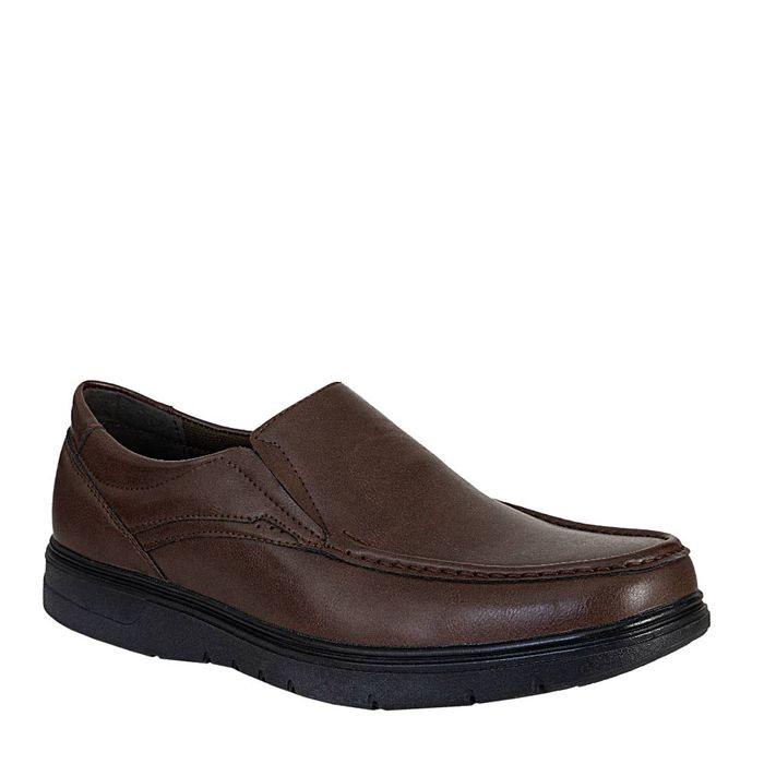 Mocasin de Hombre marca 24 walks / Moc.b22261-1a
