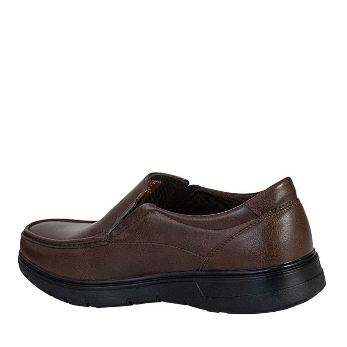Mocasin de Hombre marca 24 walks / Moc.b22261-1a