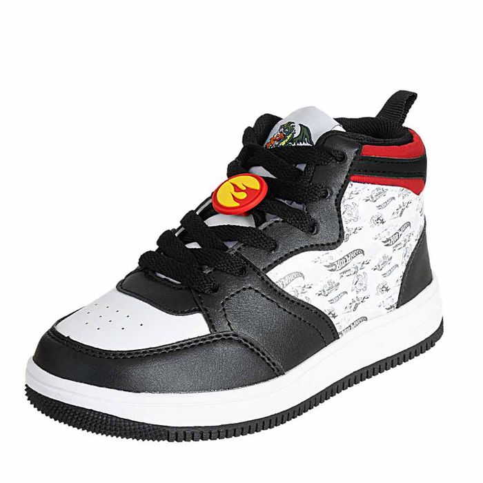 Bota/botin de Niño marca Hot wheels / Bota xia hw 1 -23-2  inf bot