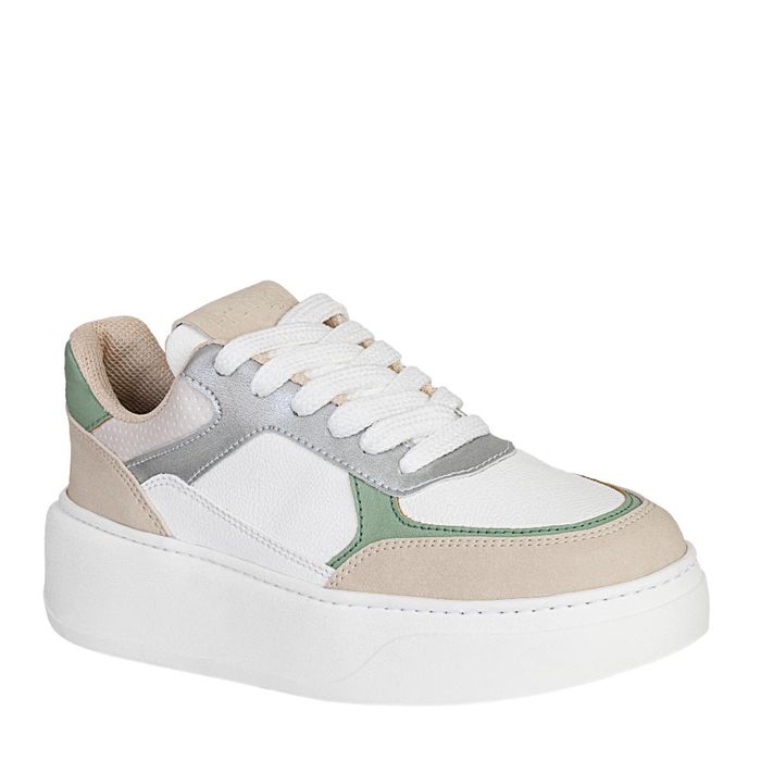 Tenis de Mujer marca Frattini bela / Tenis cristal