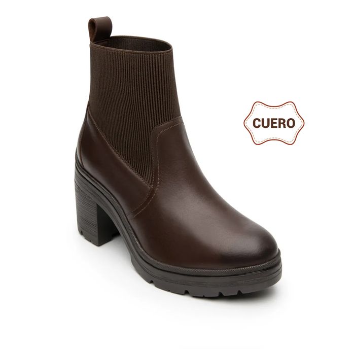 Bota/botin de Mujer marca Flexi / Bota 119602
