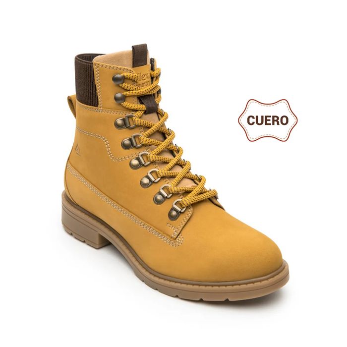 Bota/botin de Mujer marca Flexi / Bota 119102