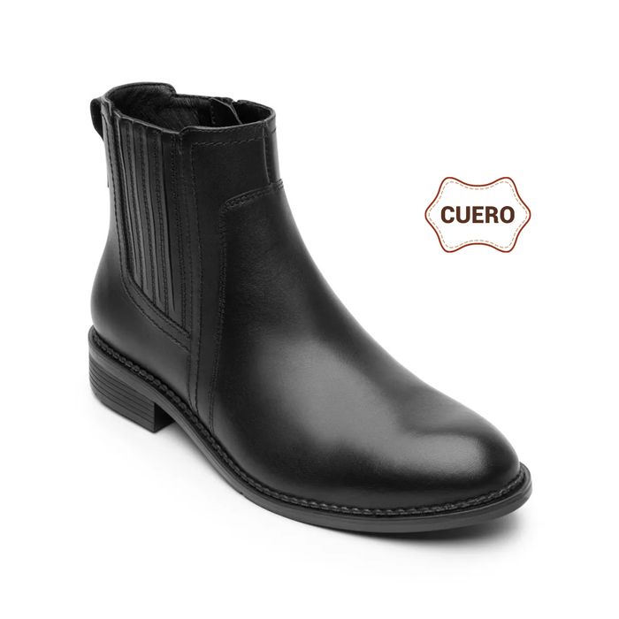 Bota/botin de Mujer marca Flexi / Bota 120901