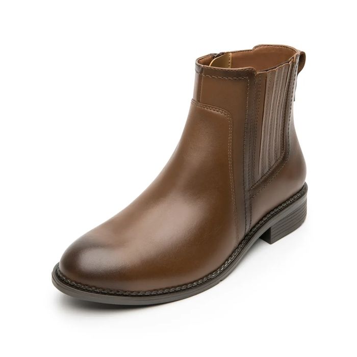 Bota/botin de Mujer marca Flexi / Bota 120901