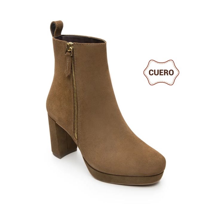 Bota/botin de Mujer marca Flexi / Bota 118901