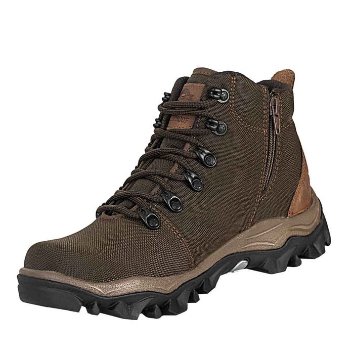 Bota/botin de Hombre marca Brahma / Bota rq 3286