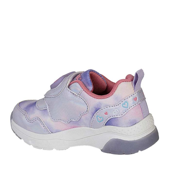 Tenis de Niñas marca Gumball / Tenis der 6 inf 23-2 fem coraz