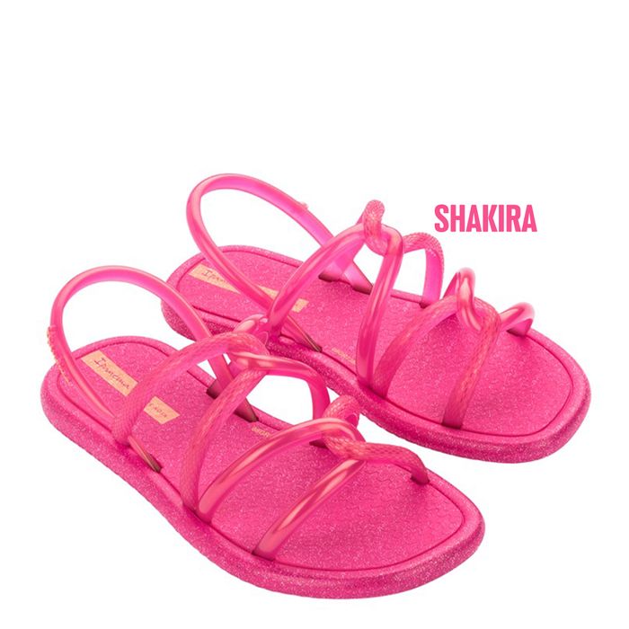 Sandalia de Niñas marca Ipanema / Sand.27143c imeu sol mais  kids (aw533)