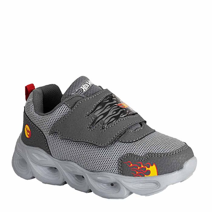Tenis de Niño marca Hot wheels / Tenis xia hw 3 -23-2  inf