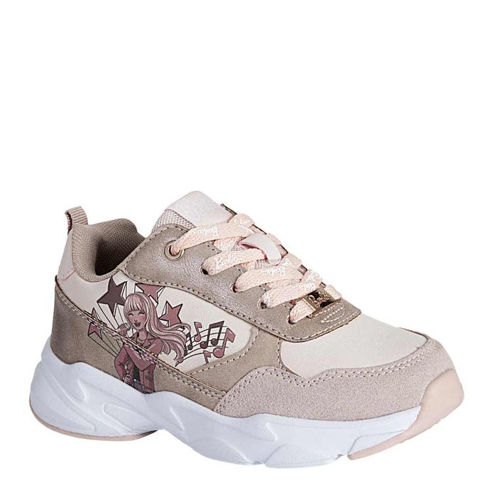 Tenis de Niñas marca Barbie / Tenis xia barbie 3-23-2 inf