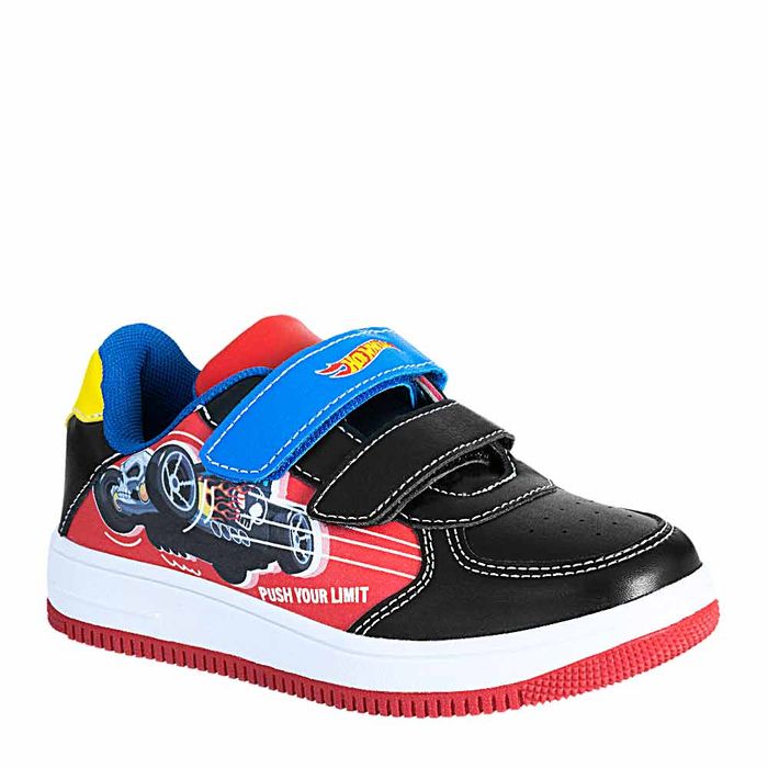 Tenis de Niño marca Hot wheels / Tenis xia hw 2 -23-2  inf