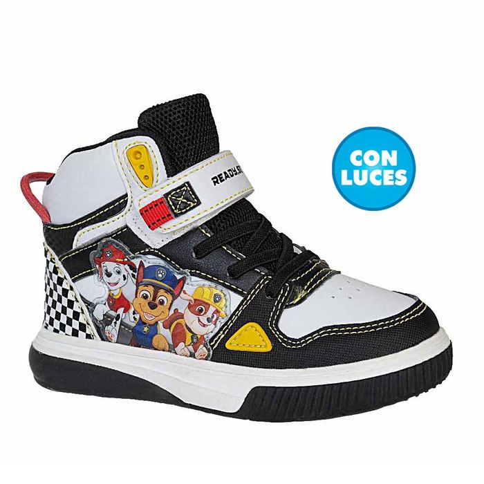 Bota/botin de Niño marca Paw patrol / Bota rally-5060 paw 23