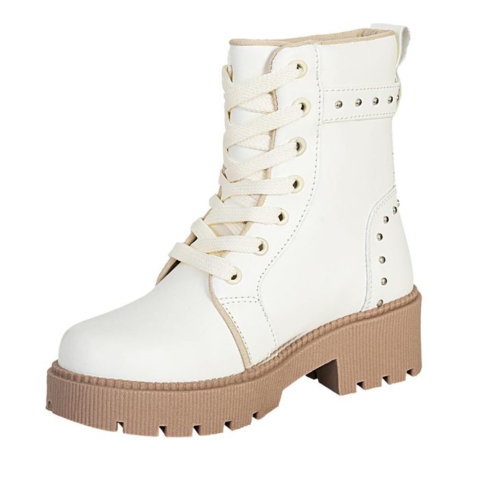 Bota/botin de Niñas marca Frattini teen / Bota serrano