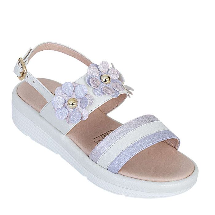 Sandalia de Niñas marca Frattini teen / Sand.sandrita