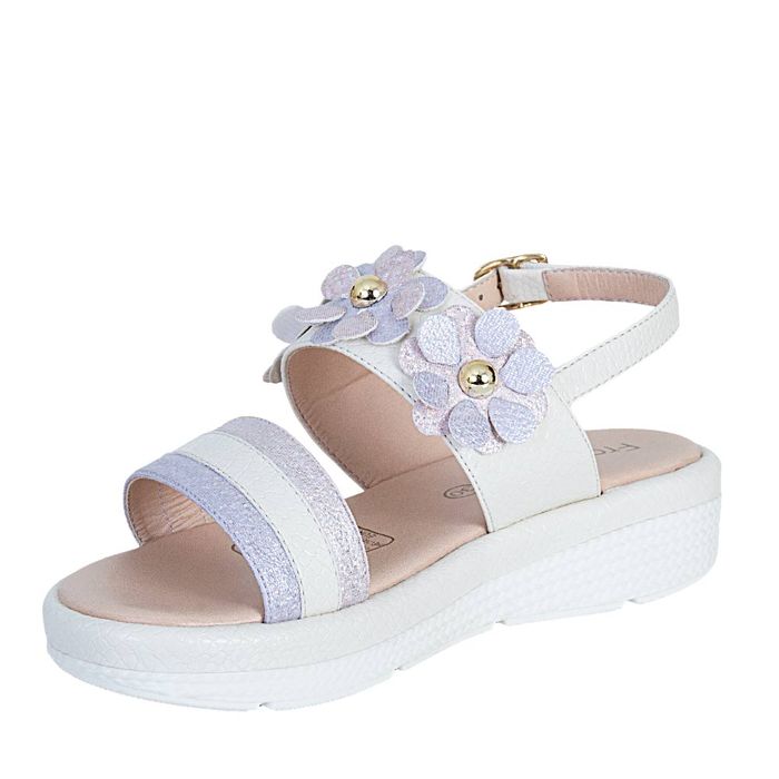 Sandalia de Niñas marca Frattini teen / Sand.sandrita