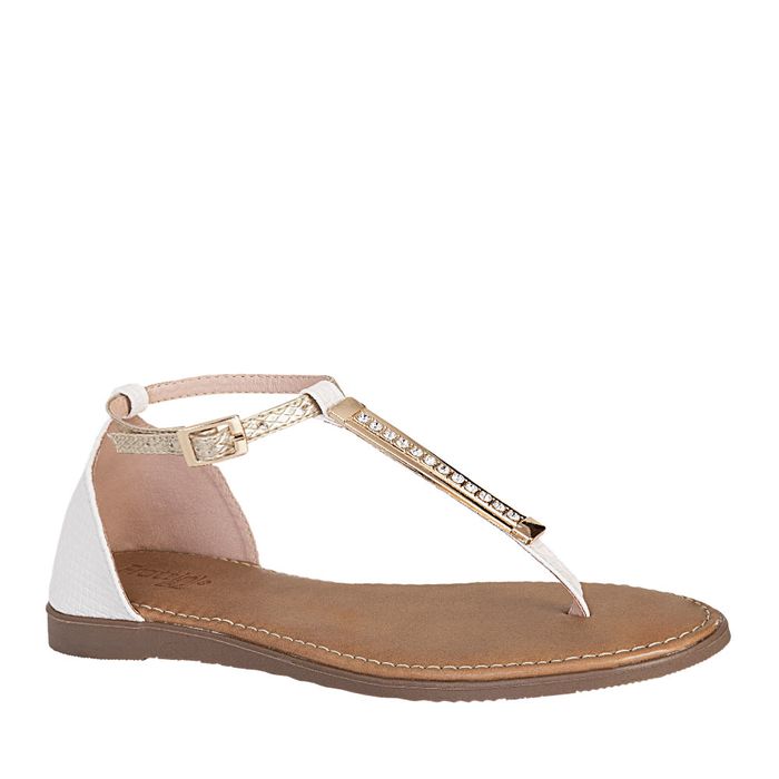 Sandalia de Mujer marca Frattini bela / Sand.943-1