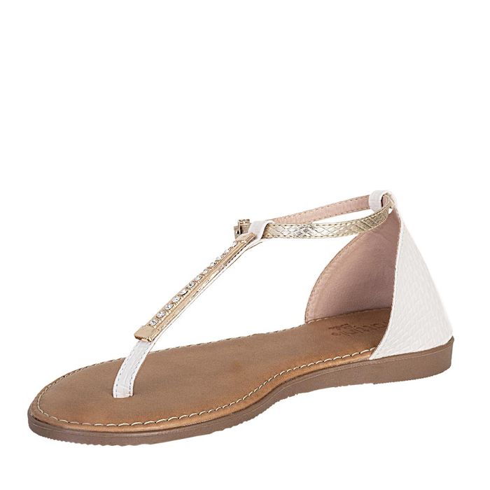 Sandalia de Mujer marca Frattini bela / Sand.943-1