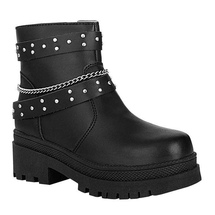 Bota/botin de Niñas marca Frattini teen / Bota selis