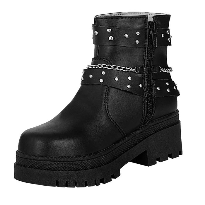 Bota/botin de Niñas marca Frattini teen / Bota selis