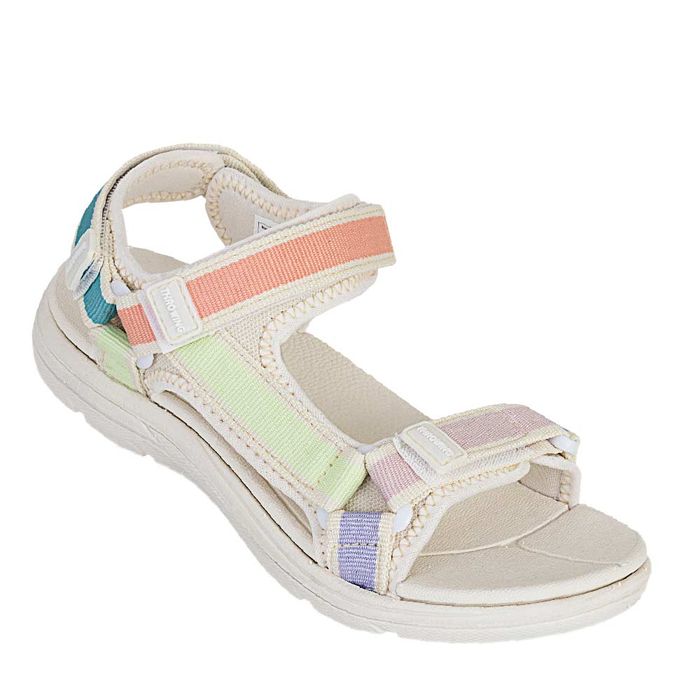 Sandalia de Niñas marca Throwing / Sand.xia vel 11-23-2 fem jun