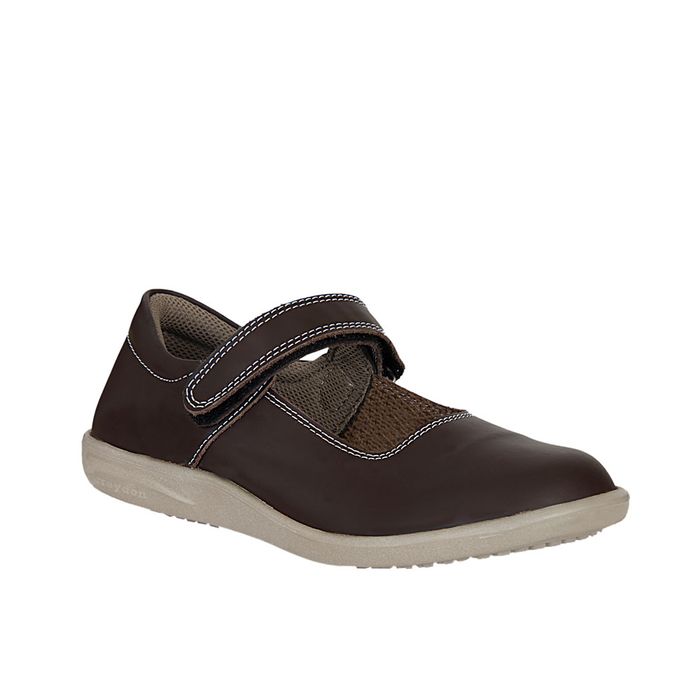 Baleta de Mujer marca Croydon / Zap.colegial mafalda