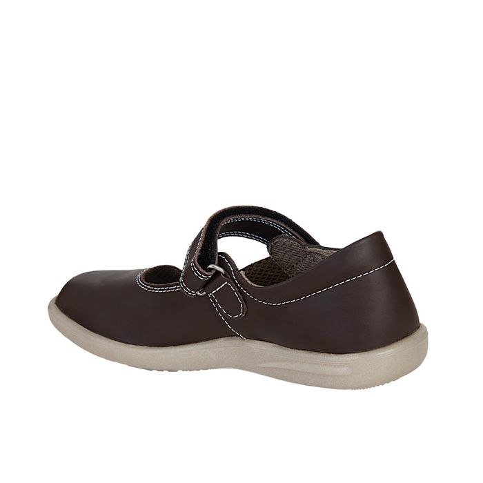 Baleta de Mujer marca Croydon / Zap.colegial mafalda