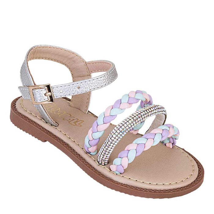 Sandalia de Niñas marca Gumball / Sand.sol