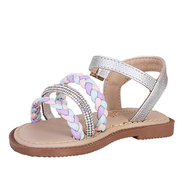 Sandalia de Niñas marca Gumball / Sand.sol