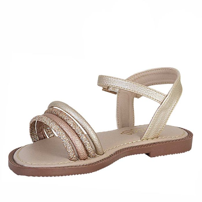 Sandalia de Niñas marca Gumball / Sand.solita