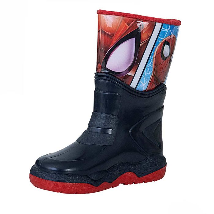 Bota/botin de Niño marca Spiderman / Bota krew l (391950hx)