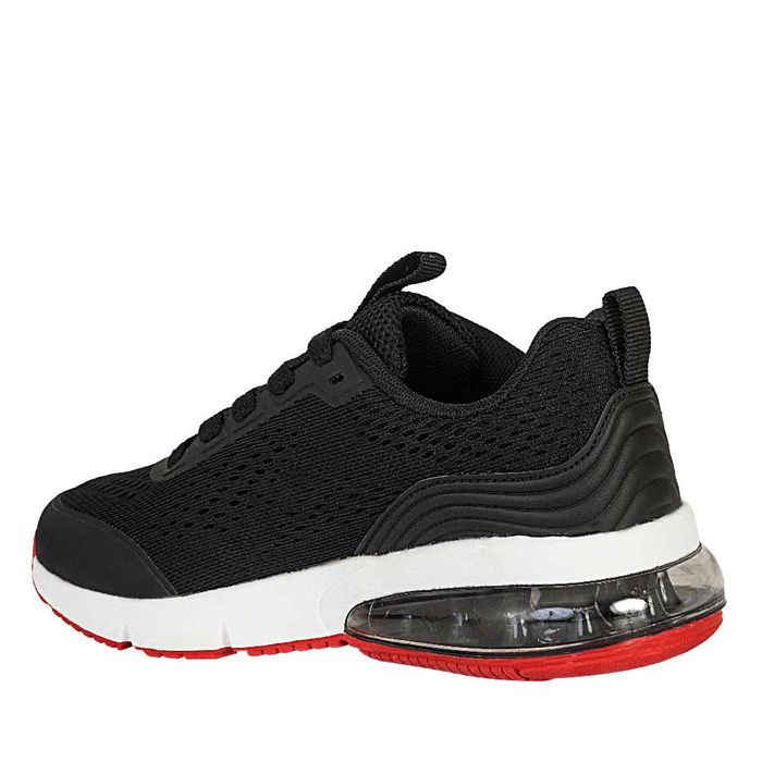 Tenis de Niño marca Throwing / Tenis fuz 1-24-1 jun mas
