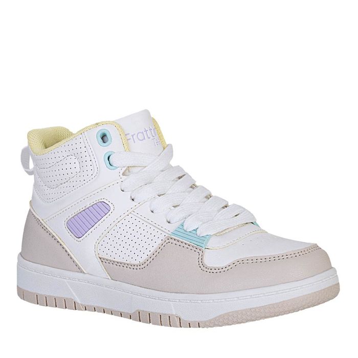 Bota/botin de Niñas marca Frattini teen / Bota fuz 24-24-1 jun bot fem