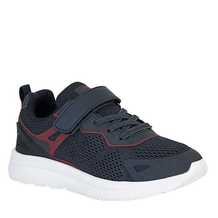 Tenis de Niño marca Throwing / Tenis fuz 4-24-1 jun mas