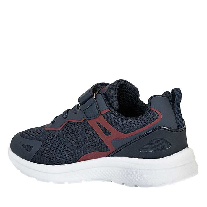 Tenis de Niño marca Throwing / Tenis fuz 4-24-1 jun mas