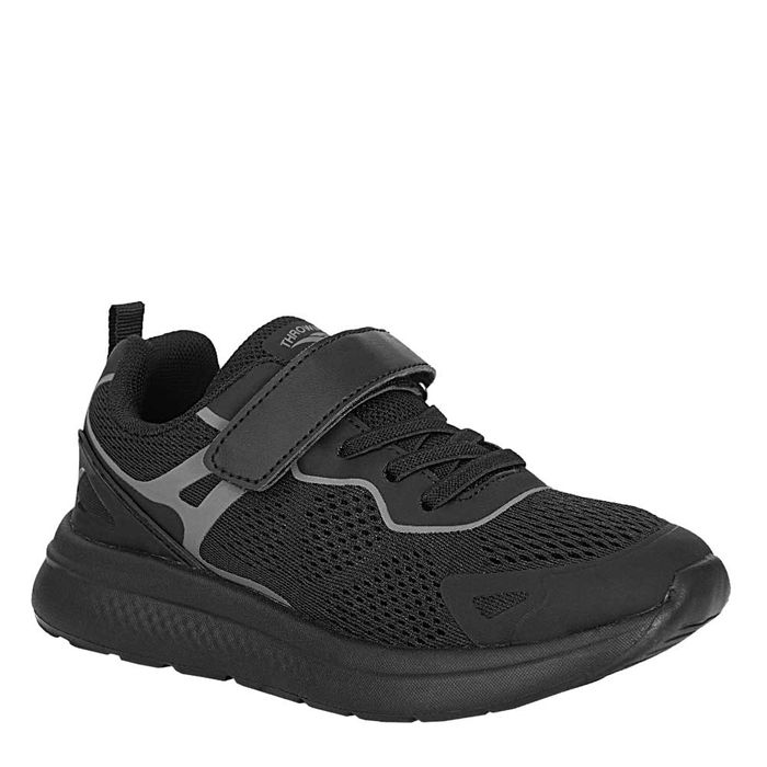 Tenis de Niño marca Throwing / Tenis fuz 4-24-1 jun mas