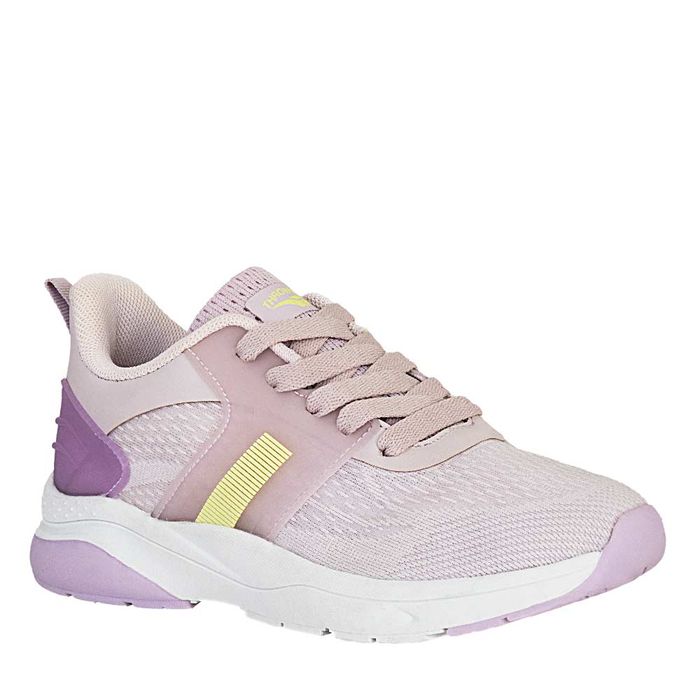Tenis de Niñas marca Throwing / Tenis fuz 5-24-1 jun fem