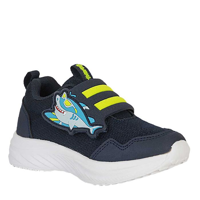 Tenis de Niño marca Gumball / Tenis fuz 12-24-1 inf mas tibu