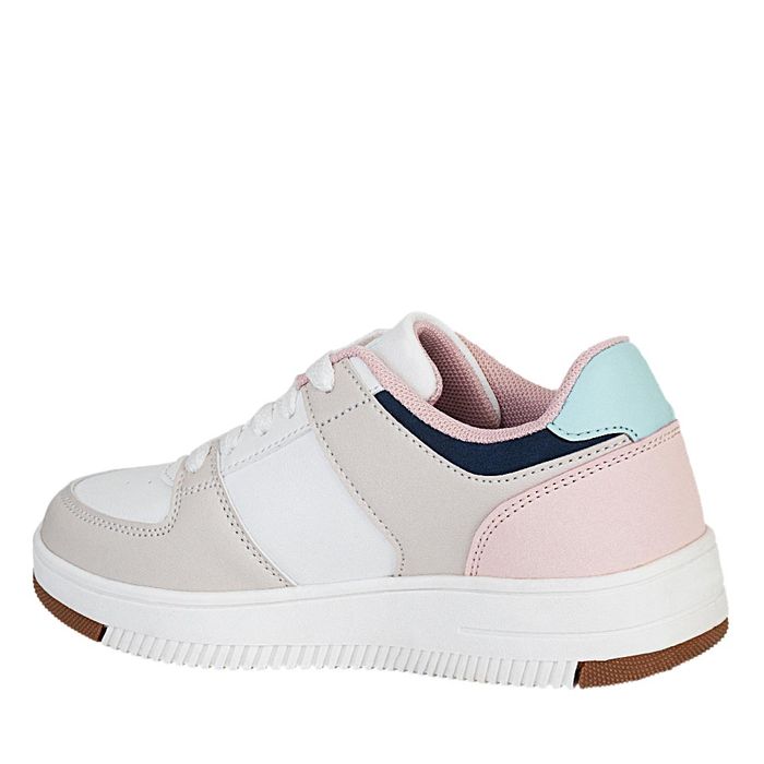 Tenis de Niñas marca Frattini teen / Tenis fuz 21-24-1 jun fem