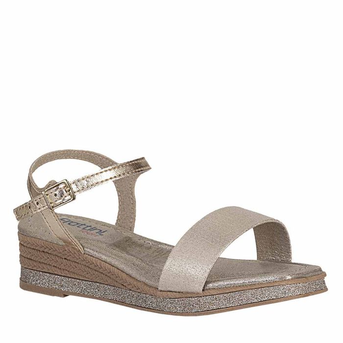Sandalia de Niñas marca Frattini teen / Sand.2336.208