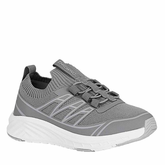Tenis de Niño marca Throwing / Tenis fuz 3-24-1 jun mas